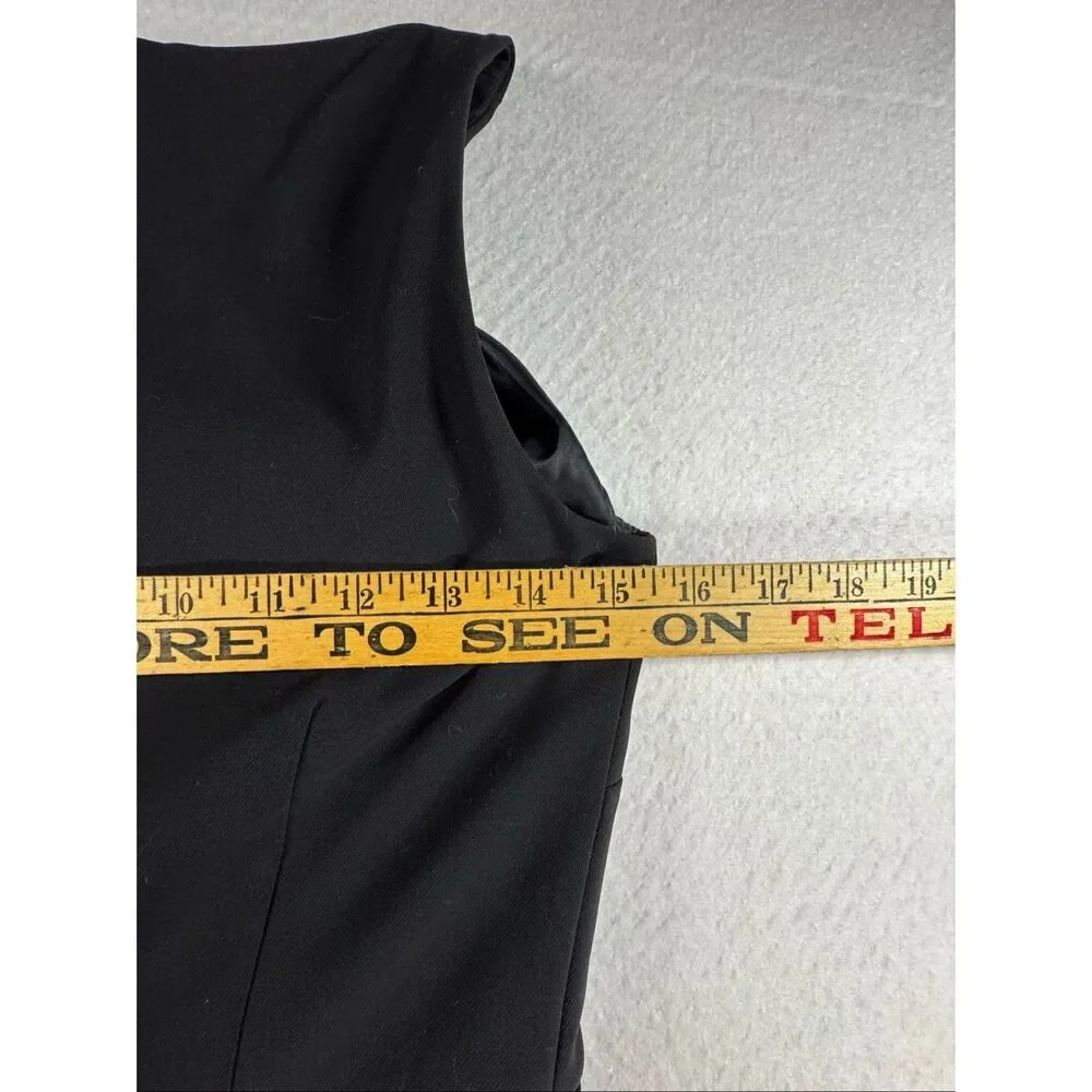 Brooks‎ Brothers Black Shift Dress